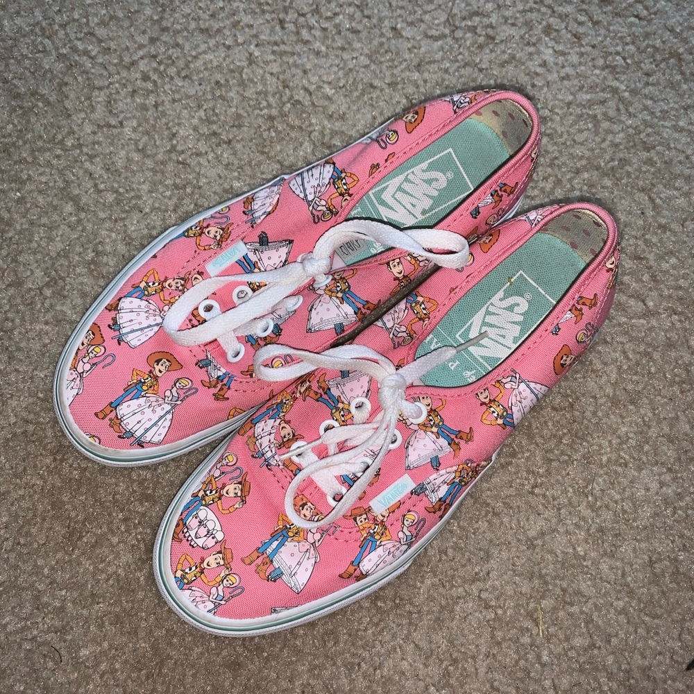 Toy Story Vans